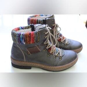 Rieker ankle boots
